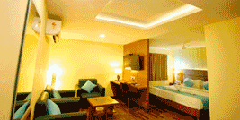 Hotel Crestwood